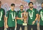 إنجاز مُبهر لشباب السعودية: برونزية آسيا وتأهل لكأس العالم لكرة اليد