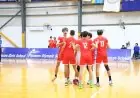 منتخب ناشئي مصر يحقق فضية بطولة أفريقيا في الكرة الطائرة ويتأهل لكأس العالم