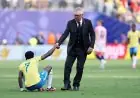 أنشيلوتي يكشف السبب الغريب وراء خروج البرازيل من كأس العالم: توقف شرب المياه