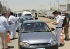 إصلاح هبوط أرضي يغلق محور التسعين الشمالي وتحويلات مرورية جديدة للسلامة