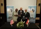 تعزيز التعاون الفني في الطيران المدني: توقيع مذكرة تفاهم بين مصر وليبيريا بحضور وزير الطيران المدني