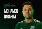 زد يتعاقد مع محمد إبراهيم استعدادًا للموسم الجديد