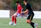 محمد عبد المنعم يستأنف تدريباته مع نيس تحضيرًا للموسم الجديد