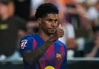 راشفورد يغادر برشلونة رسميًا بعد انتهاء فترة الإعارة