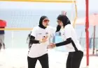 مصر تستضيف بطولة إفريقيا للطائرة الشاطئية المؤهلة لأولمبياد لوس أنجلوس 2028 رسميًا
