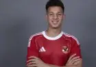 إصابة قوية لأقطاي عبد الله في مباراة الأهلي الودية ضد لافيينا وتحديد موقفه بعد الفحوصات الطبية