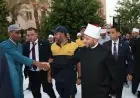 افتتاح مسجد الإمام الحسين بحلته الجديدة بحضور وزير الأوقاف ومحافظ القاهرة