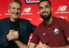 ليل يعزز ثقته باللاعب الجزائري نبيل بن طالب بعقد جديد حتى 2028