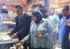 اشتباه تسمم غذائي يؤدي إلى إغلاق مخبز وإعدام 40 كيلو من المخبوزات في الإسكندرية