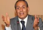 وزير الشباب والرياضة ينعى اللواء يوسف الدهشوري حرب رئيس اتحاد الكرة السابق
