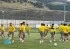 بيراميدز يعزز استعداداته للموسم الجديد بمشاركة كاملة من اللاعبين