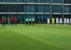 منتخب الشباب المصري يحقق فوزًا وديًا على الأردن بثلاثية استعدادًا لتصفيات أمم إفريقيا