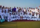 العلمين تستقبل أسطورة الجودو تيدي راينر في إطار مبادرة «يلا ساحل»