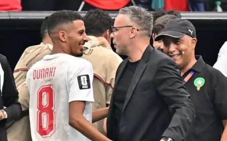 أوناحي: الفوز على كندا يعزز طموحات المغرب الناضجة في كأس العالم