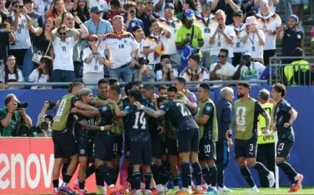 تشكيل منتخب باراجواي لملاقاة فرنسا في كأس العالم 2026