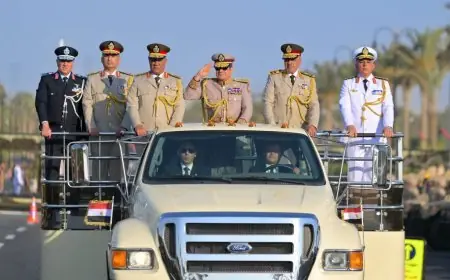 كلمة السيسي في افتتاح قيادة الأوكتاجون الاستراتيجية تحمل 6 رسائل هامة للمصريين