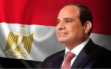 إبراهيم حسن: دعم الرئيس السيسي دافع قوي.. وسنسعى لكتابة تاريخ جديد لمصر في المونديال.