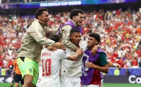المغرب يتجاوز كندا بثلاثية ويتأهل لربع نهائي كأس العالم 2026 «فيديو»