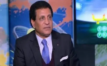 فاروق جعفر: شوبير حارس مميز ومحمد هاني من أفضل الأظهرة في مركزه.