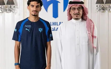 الهلال يكشف عن صفقتين جديدتين: تعرف على التفاصيل الكاملة