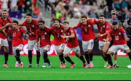 سفير أستراليا: منتخب مصر يستحق التأهل وسيشكل تحديًا قويًا أمام الأرجنتين في كأس العالم