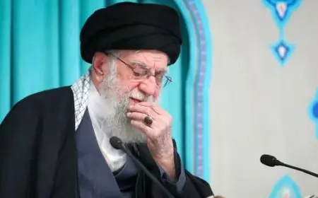 إيران تعلن الاثنين عطلة رسمية لتشييع جثمان علي خامنئي