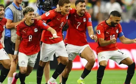صراع المغرب ومصر على لقب هداف كأس العالم: من سيحسم المنافسة؟