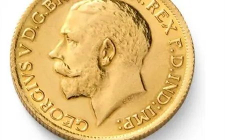 ارتفاع سعر الجنيه الذهب في محلات الصاغة بمصر اليوم الأربعاء 1 يوليو 2026