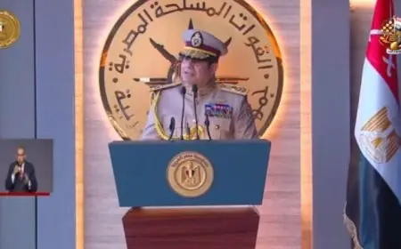 «ربنا أكرمنا وجبر بخاطرنا».. الرئيس السيسي يهنئ منتخب مصر مرة أخرى بالتأهل لدور الـ16 في كأس العالم