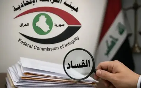 الكشف عن تفاصيل جديدة في فضيحة فساد المسؤولين بالعراق: ضبط 40 مليون دولار و100 مليار دينار وسبائك ذهب