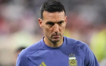 مدرب الأرجنتين يعبّر عن استيائه من جدول كأس العالم قبل مواجهة مصر: «نحتاج إلى المزيد من الراحة»