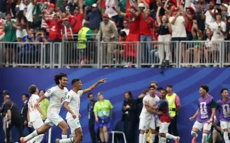 المغرب تترقب مواجهة الفائز بين فرنسا وباراجواي في ربع نهائي كأس العالم