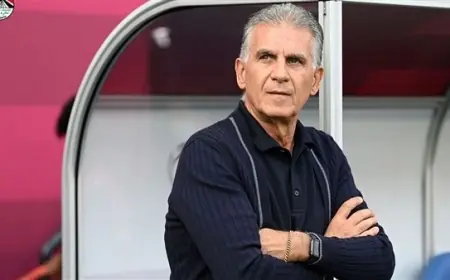 كيروش يكشف سبب خروج غانا من المونديال: نقص الخبرة وكولومبيا تستحق التأهل