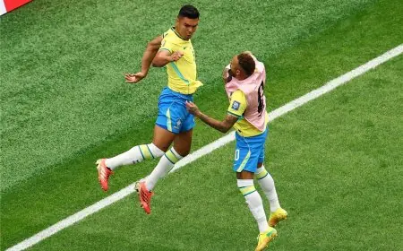 مواجهة نارية بين البرازيل والنرويج لحجز مكان في ربع نهائي كأس العالم 2026