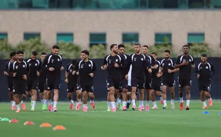 أسرار معسكر المنتخب قبل المواجهة المرتقبة مع الأرجنتين