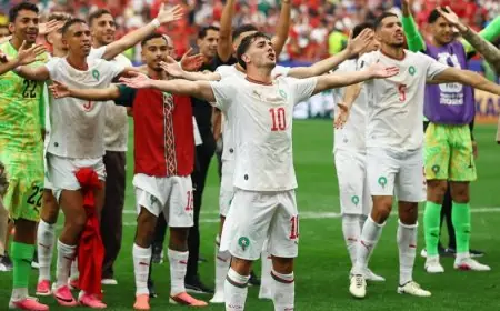 الكشف عن مكاسب منتخب المغرب بعد التأهل لربع نهائي كأس العالم 2026