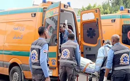 طالبة ثانوية عامة في الدقي تلد فجأة داخل لجنة الامتحان
