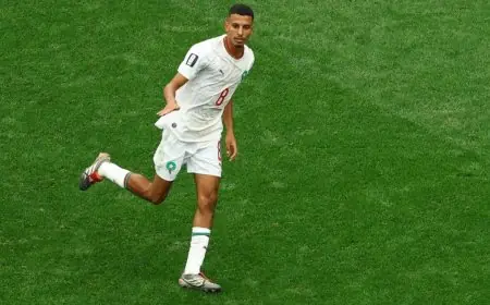 أوناحي يقود المنتخب المغربي للتألق في كأس العالم