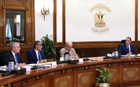 مدبولي يواصل متابعة تسوية ديون المؤسسات الصحفية القومية بنشاط