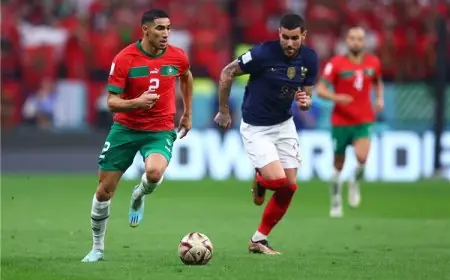 تعرّف على موعد مباراة المغرب ضد فرنسا في ربع نهائي كأس العالم 2026