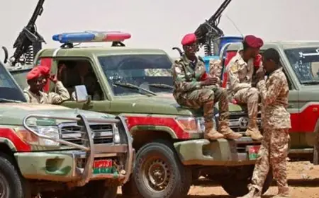 السودان: قوات الدعم السريع تستهدف النازحين والمستشفيات في هجمات متصاعدة
