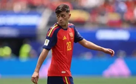 بيدري: هدف إنييستا غيّر مجرى حياتي.. وميسي سيبقى مصدر إلهام لكل لاعب
