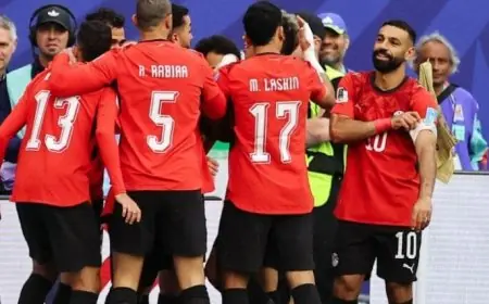 غيابات هامة لمنتخب مصر قبل مواجهة الأرجنتين في دور الـ16 من كأس العالم 2026