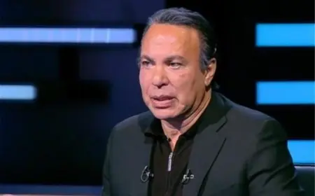 أيمن يونس: محمد هاني بطل والتقليل من جهود منتخب مصر غير مقبول