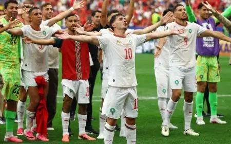 تاريخ المغرب في كأس العالم: هل هو المرشح الأبرز لانتزاع اللقب؟