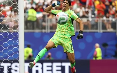 ياسين بونو يكشف عن حلمه الأكبر قبل مواجهة منتخب فرنسا في مباراة مثيرة
