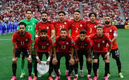 مصر بالأحمر ضد الأرجنتين بالتقليدي في مواجهة نارية بدور الـ16 بكأس العالم