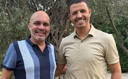 الاتحاد الأردني ينهي تعاونه مع جمال السلامي بعد تجربة استثنائية