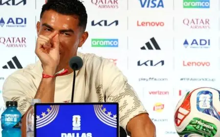 رونالدو يكشف: موعد اعتزالي ويقدم نصيحة ذهبية ليامال ولا أحتاج لكأس العالم