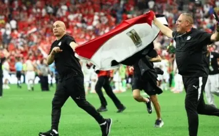 زيادة الراتب وتجديد العقد.. كواليس اجتماع اتحاد الكرة مع حسام حسن عقب كأس العالم